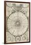 18th Century Astronomical Diagrams-Library of Congress-Framed Premium Photographic Print