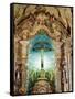 18th Century Baroque High Altar, Bom Jesus De Matosinhos Sanctuary-null-Framed Stretched Canvas