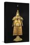 18th Century Chinese Ceremonial Court Outfit of Imperial Officer-null-Stretched Canvas