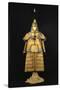 18th Century Chinese Ceremonial Court Outfit of Imperial Officer-null-Stretched Canvas