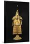 18th Century Chinese Ceremonial Court Outfit of Imperial Officer-null-Framed Photographic Print