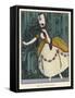 18th Century Costume for a Masked Ball-J. Gose-Framed Stretched Canvas