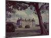 18th Century England, Houghton Hall, Norfolk, England-William Sumits-Mounted Photographic Print