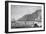 18th Century Engraving of Karakakooa Bay Where Captain James Cook Was Killed-null-Framed Giclee Print