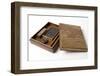 18th Century Japanese Lacquered Writing Case-null-Framed Photographic Print