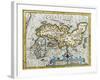 18Th Century Map of Japan-null-Framed Giclee Print