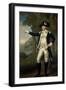 18th century painting of Marinus Willett, an American soldier and political leader.-Vernon Lewis Gallery-Framed Art Print