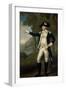 18th century painting of Marinus Willett, an American soldier and political leader.-Vernon Lewis Gallery-Framed Art Print