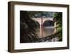 18th Century Prebends Bridge, over the River Wear, Durham, England, 20th century-CM Dixon-Framed Photographic Print