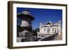 18th Century Royal Palace, Queluz, Portugal-null-Framed Giclee Print