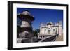 18th Century Royal Palace, Queluz, Portugal-null-Framed Giclee Print