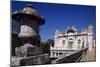 18th Century Royal Palace, Queluz, Portugal-null-Mounted Giclee Print