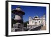 18th Century Royal Palace, Queluz, Portugal-null-Framed Giclee Print