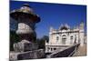 18th Century Royal Palace, Queluz, Portugal-null-Mounted Giclee Print