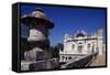 18th Century Royal Palace, Queluz, Portugal-null-Framed Stretched Canvas