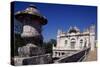 18th Century Royal Palace, Queluz, Portugal-null-Stretched Canvas