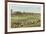 18th Green, Golf Tournament-null-Framed Premium Giclee Print