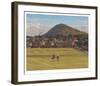 18th North Berwick-Peter Munro-Framed Collectable Print