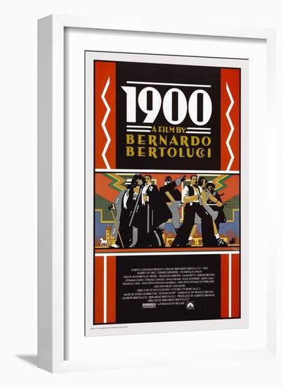 1900, 1976 (Novecento)-null-Framed Giclee Print