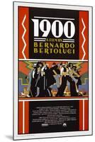 1900, 1976 (Novecento)-null-Mounted Giclee Print