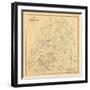 1900, Northern Maine-null-Framed Giclee Print