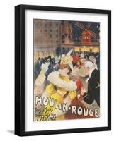 1900 - Paul Villefroy-E Paul Villefroy-Framed Premium Giclee Print