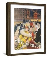 1900 - Paul Villefroy-E Paul Villefroy-Framed Giclee Print