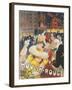 1900 - Paul Villefroy-E Paul Villefroy-Framed Giclee Print