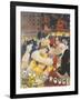 1900 - Paul Villefroy-E Paul Villefroy-Framed Giclee Print