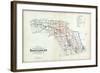 1900, Pennsylvania Railroad, Pennsylvania, United States-null-Framed Giclee Print