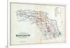 1900, Pennsylvania Railroad, Pennsylvania, United States-null-Framed Giclee Print