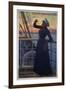 1900 World Fair, the Mareorama, Champ-De-Mars-Hugo D'Alesi-Framed Giclee Print