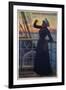 1900 World Fair, the Mareorama, Champ-De-Mars-Hugo D'Alesi-Framed Giclee Print