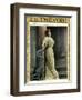 1900s France Le Theatre Magazine Cover-null-Framed Giclee Print