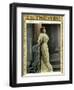 1900s France Le Theatre Magazine Cover-null-Framed Giclee Print