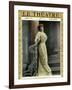 1900s France Le Theatre Magazine Cover-null-Framed Giclee Print