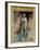 1900s France Le Theatre Magazine Cover-null-Framed Giclee Print