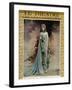 1900s France Le Theatre Magazine Cover-null-Framed Giclee Print