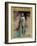 1900s France Le Theatre Magazine Cover-null-Framed Giclee Print