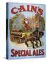 1900s UK Cain's Poster-null-Stretched Canvas