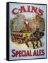 1900s UK Cain's Poster-null-Framed Stretched Canvas