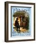 1900s UK Glenlivet Poster-null-Framed Giclee Print