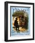 1900s UK Glenlivet Poster-null-Framed Giclee Print