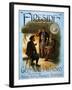 1900s UK Glenlivet Poster-null-Framed Giclee Print