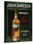 1900s UK John Jameson Poster-null-Stretched Canvas