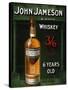 1900s UK John Jameson Poster-null-Stretched Canvas