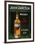 1900s UK John Jameson Poster-null-Framed Giclee Print