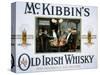 1900s UK McKibbin's Poster-null-Stretched Canvas