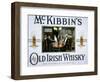 1900s UK McKibbin's Poster-null-Framed Giclee Print