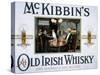 1900s UK McKibbin's Poster-null-Stretched Canvas